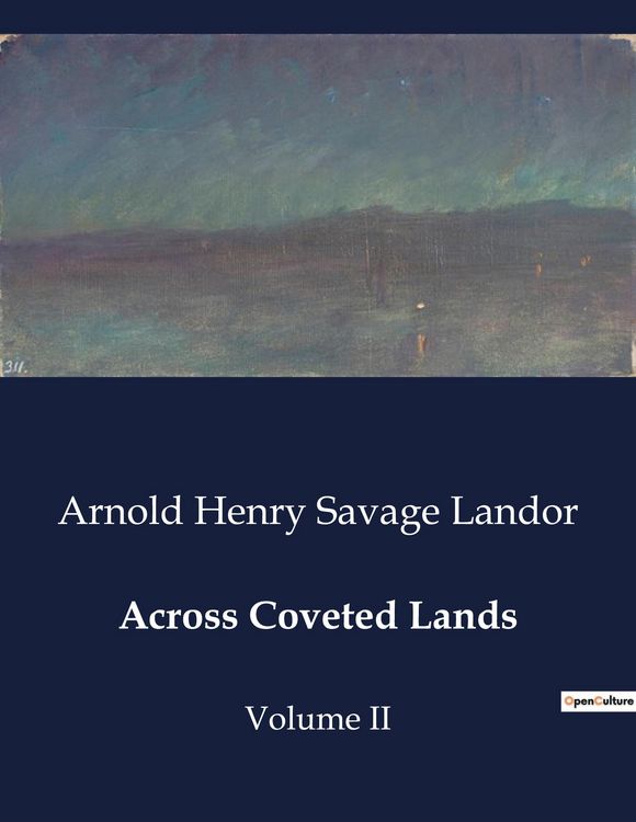 Produktbild: Across Coveted Lands