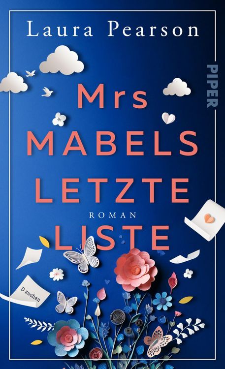 Produktbild: Mrs Mabels letzte Liste