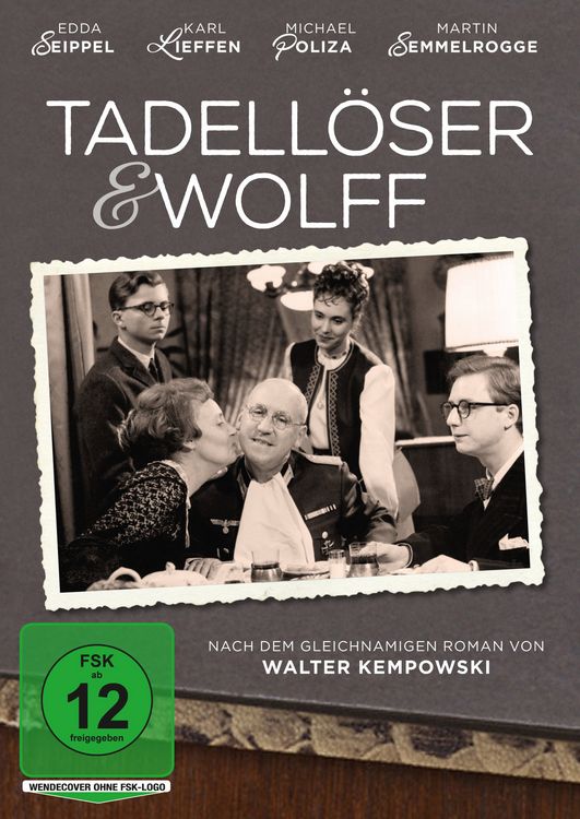 Produktbild: Tadell&ouml;ser & Wolff