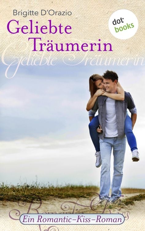 Produktbild: Geliebte Tr&auml;umerin