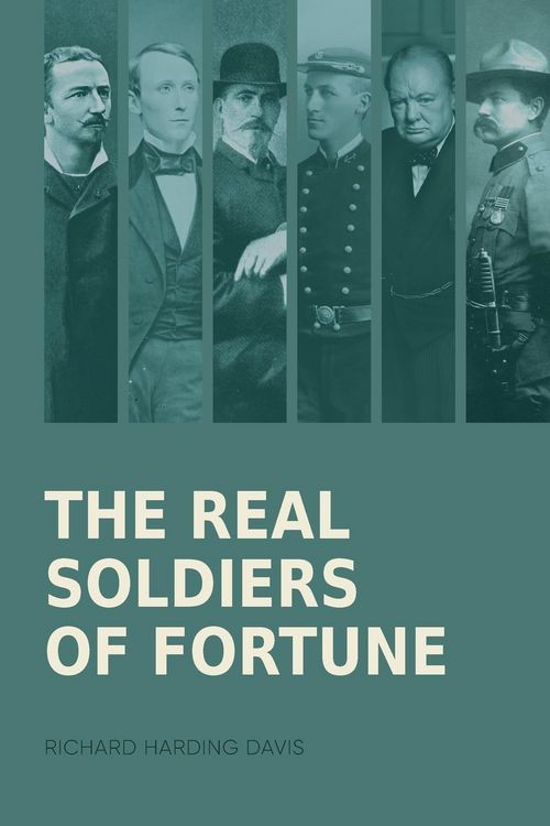 Produktbild: The Real Soldiers of Fortune