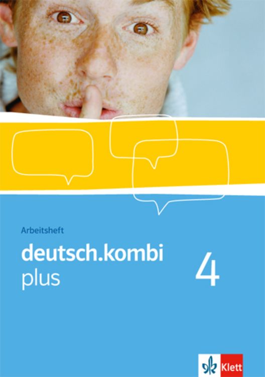 Produktbild: Deutsch.kombi PLUS. 8. Klasse. Arbeitsheft