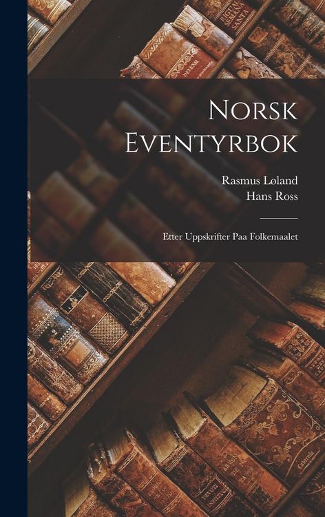 Produktbild: Norsk Eventyrbok