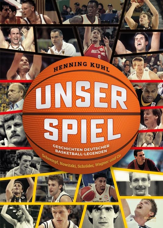 Produktbild: Unser Spiel