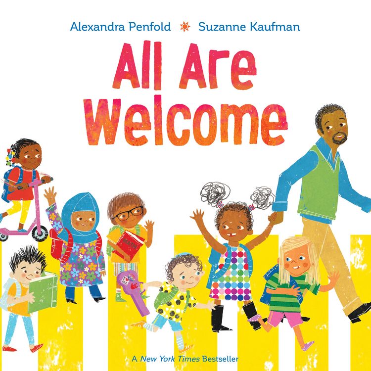 Produktbild: All Are Welcome (An All Are Welcome Book)