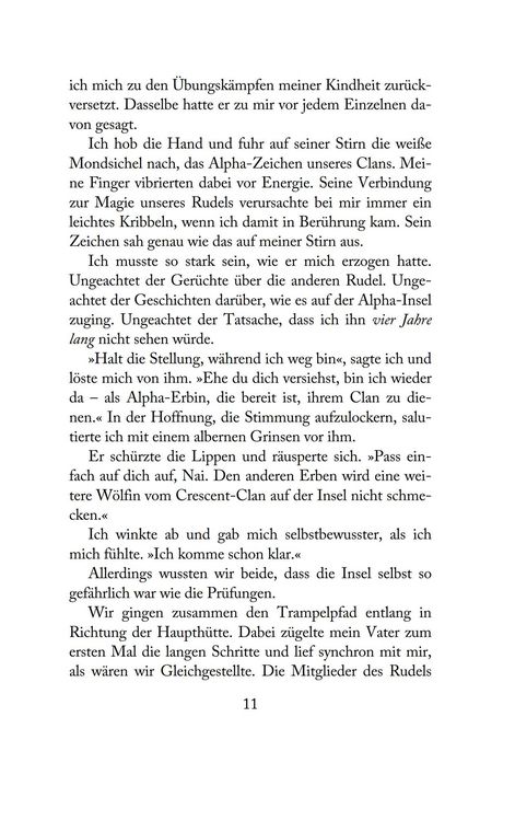 Produktbild: Shifter Island - Die Akademie der W&ouml;lfe