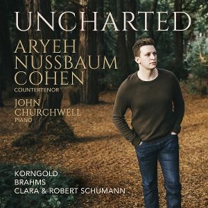 Produktbild: Uncharted: Korngold - Brahms - Clara & Robert Schu