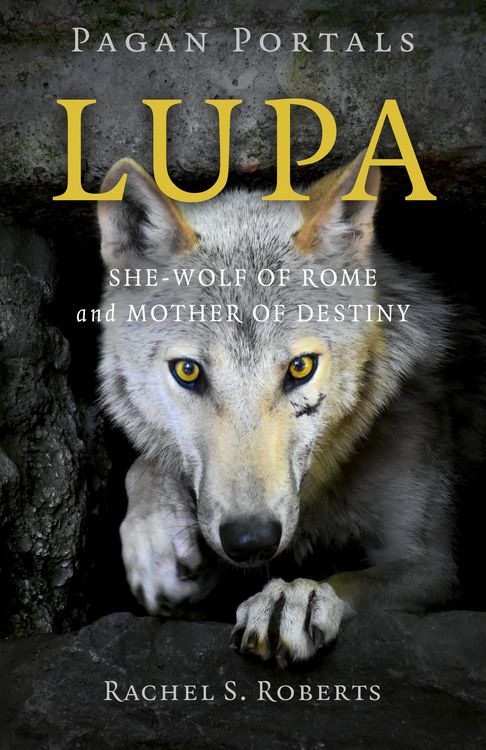 Produktbild: Pagan Portals - Lupa