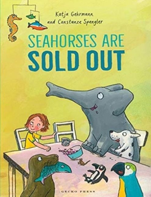 Produktbild: Seahorses Are Sold Out