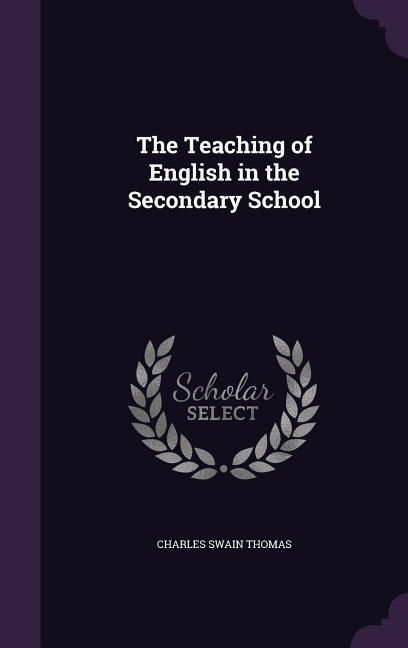 Produktbild: The Teaching of English in the Secondary School
