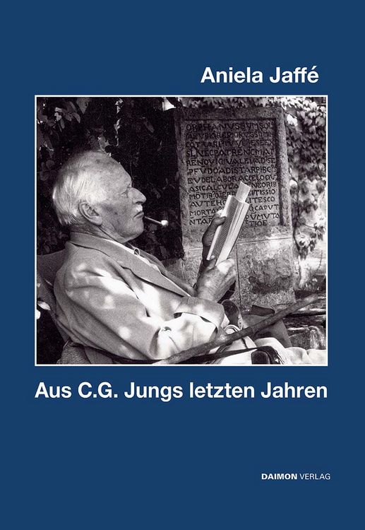 Produktbild: Aus C. G. Jungs letzten Jahren