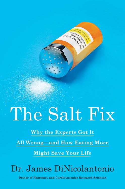 Produktbild: The Salt Fix