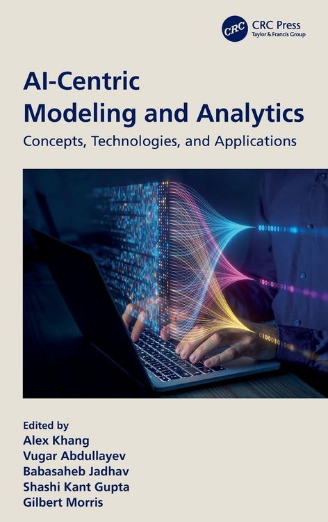 Produktbild: AI-Centric Modeling and Analytics