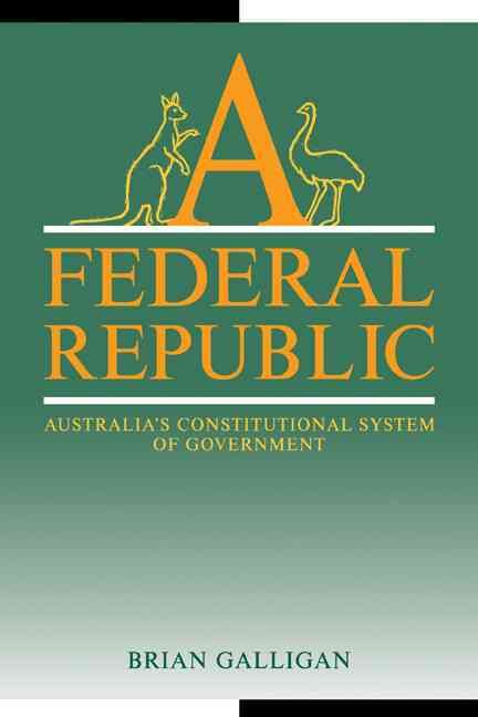 Produktbild: A Federal Republic