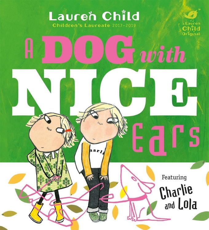 Produktbild: Charlie and Lola: A Dog With Nice Ears