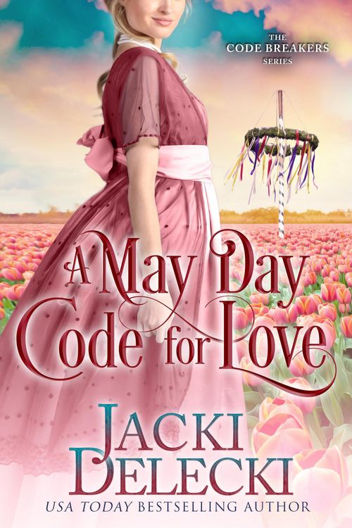 Produktbild: A May Day Code for Love (The Code Breakers Series, #9)
