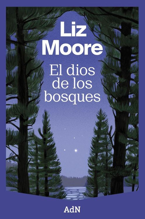 Produktbild: El Dios de Los Bosques. (the God of the Woods)