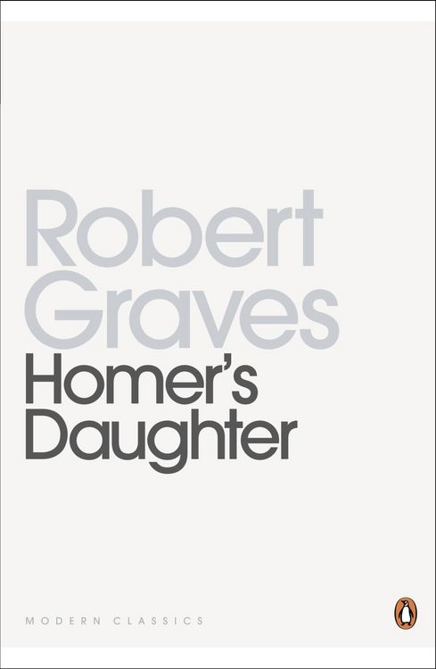 Produktbild: Homer's Daughter