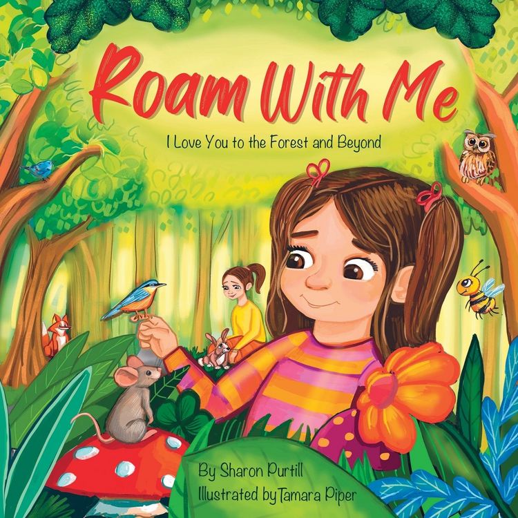 Produktbild: Roam With Me