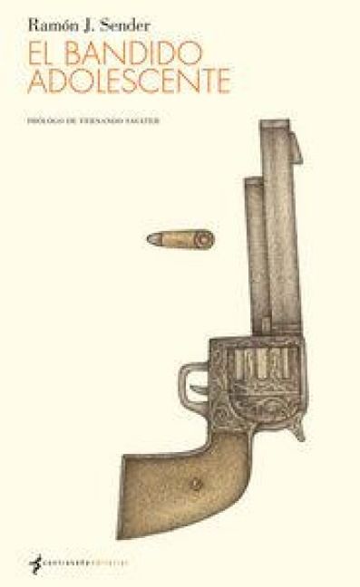 Produktbild: El bandido adolescente