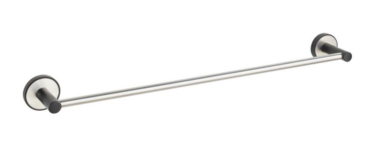 Produktbild: UV-Loc&reg; Badetuchstange Uno Mod. Udine 60 cm, Befestigen ohne Bohren mit innovativem Klebesystem