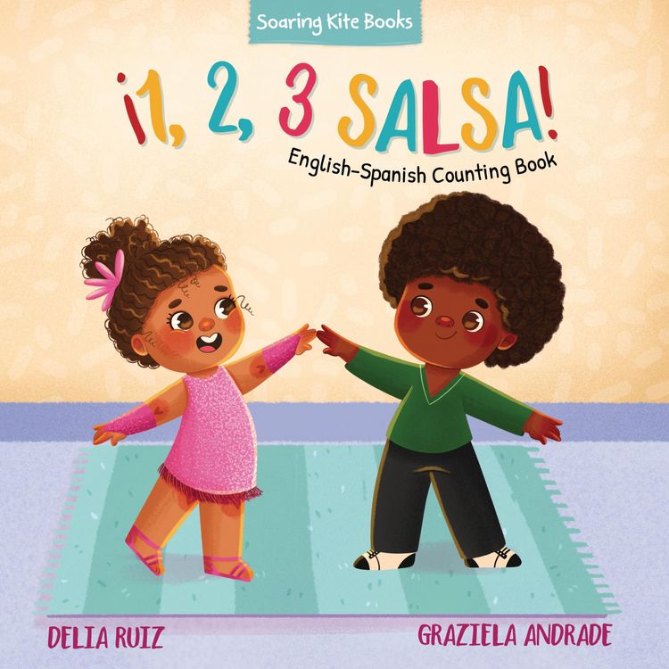 Produktbild: !1, 2, 3 Salsa!