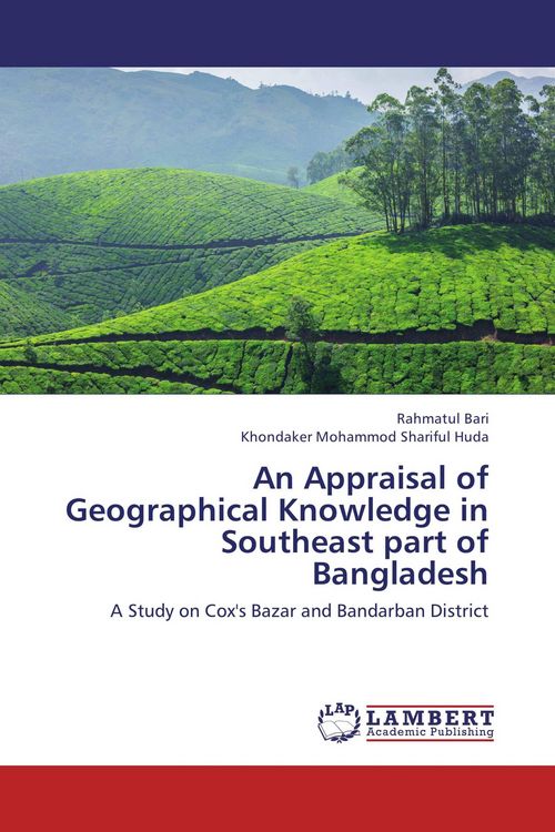 Produktbild: An Appraisal of Geographical Knowledge in Southeast part of Bangladesh