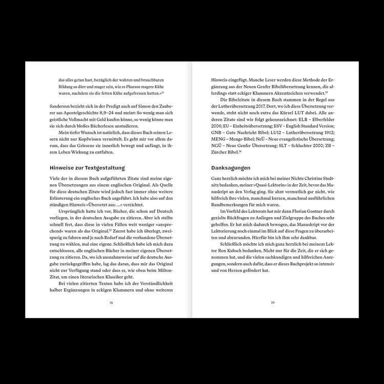 Produktbild: Menschenfischen & Schafeweiden