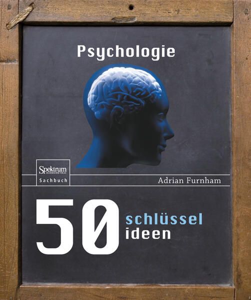 Produktbild: 50 Schl&uuml;sselideen Psychologie
