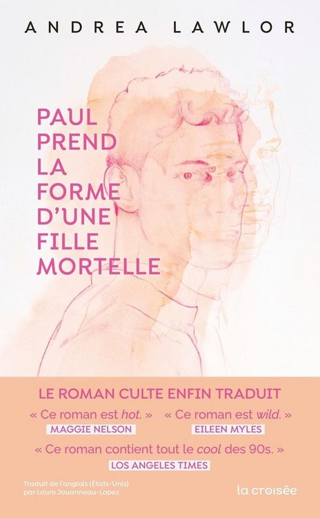 Produktbild: Paul prend la forme d'une fille mortelle