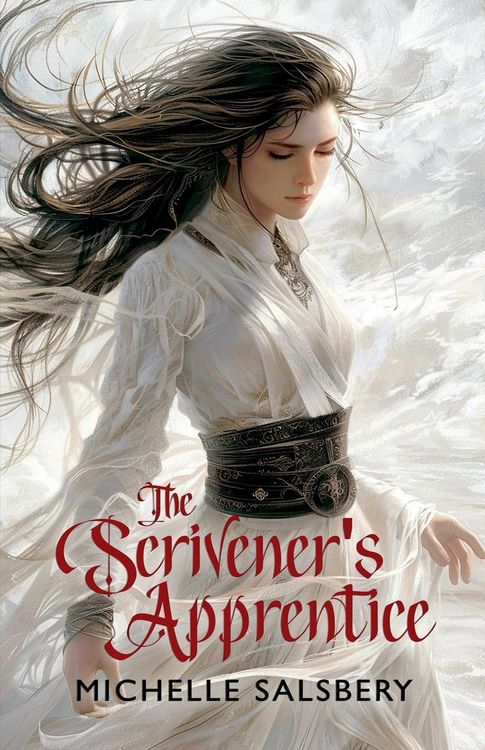 Produktbild: The Scrivener's Apprentice