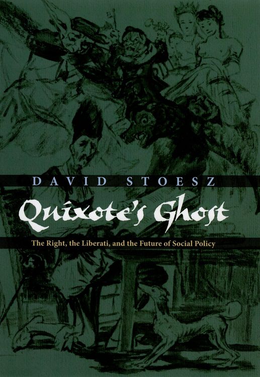 Produktbild: Quixote's Ghost