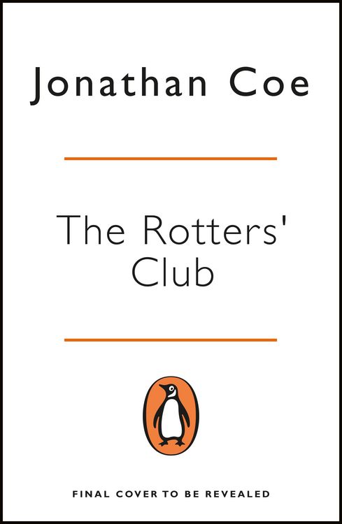 Produktbild: The Rotters' Club
