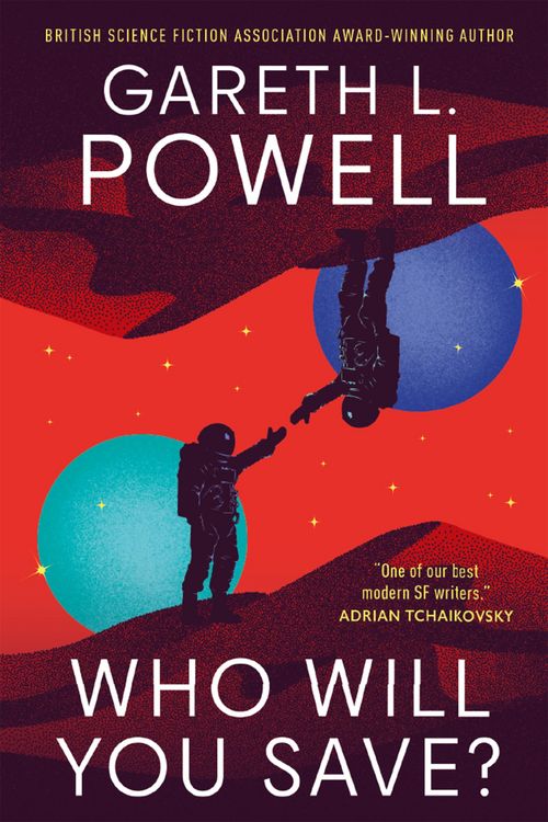 Produktbild: Who Will You Save?