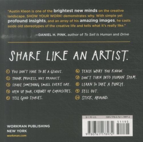 Produktbild: Show Your Work!