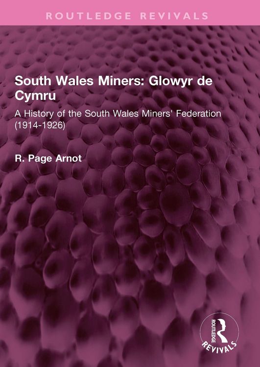 Produktbild: South Wales Miners: Glowyr de Cymru