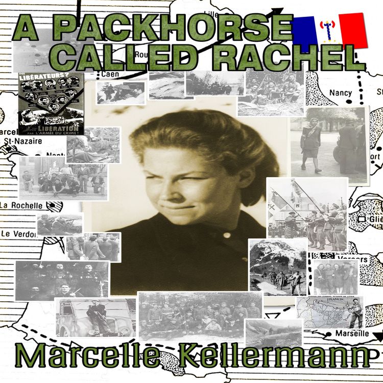 Produktbild: A Packhorse Called Rachel