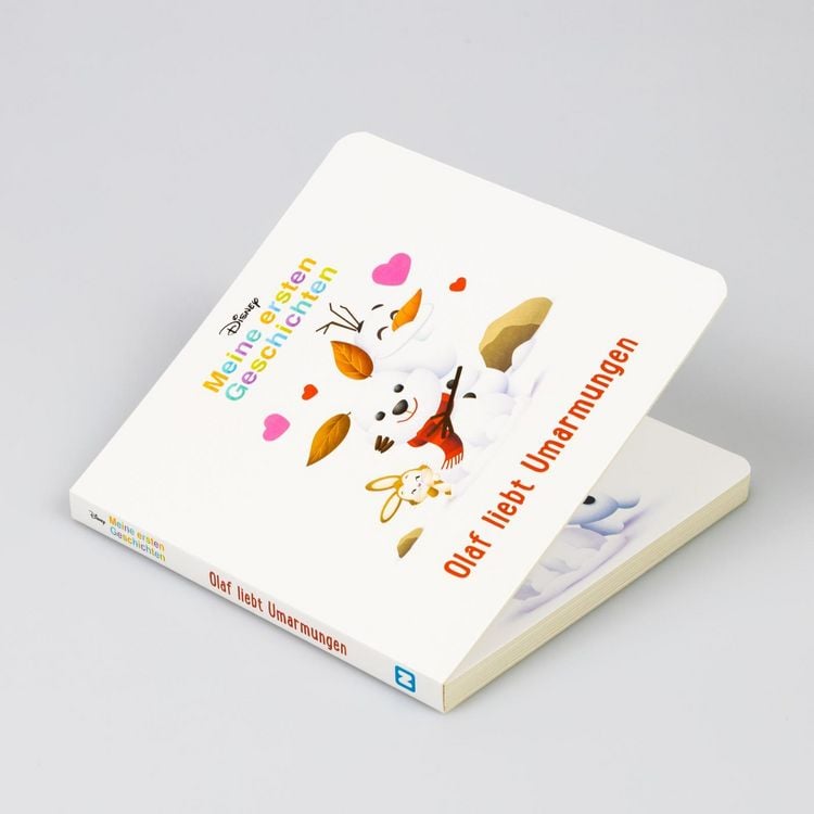 Produktbild: Mein erstes Disney Buch: Olaf liebt Umarmungen