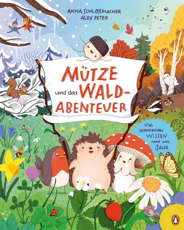 Produktbild: M&uuml;tze und das Waldabenteuer