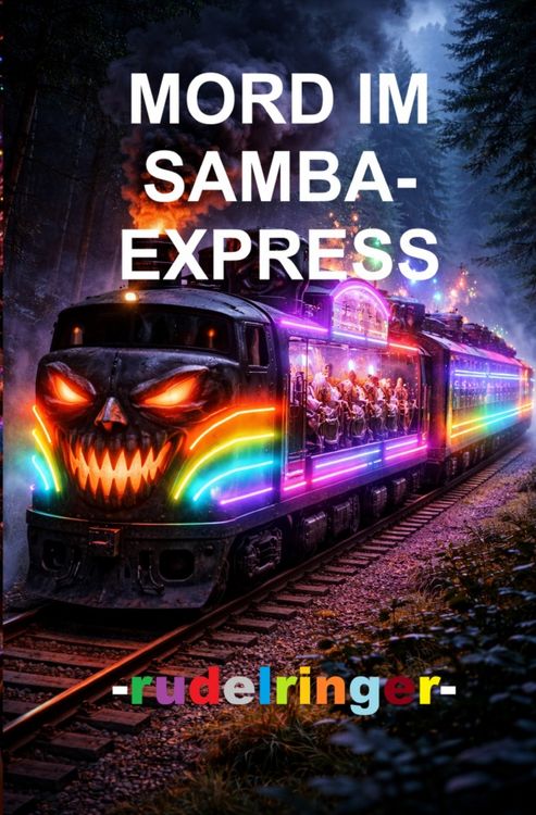 Produktbild: MORD IM SAMBA-EXPRESS