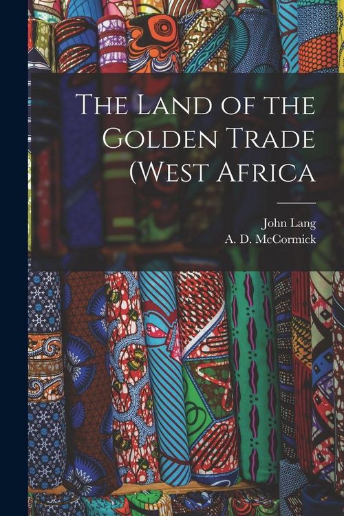 Produktbild: The Land of the Golden Trade (West Africa