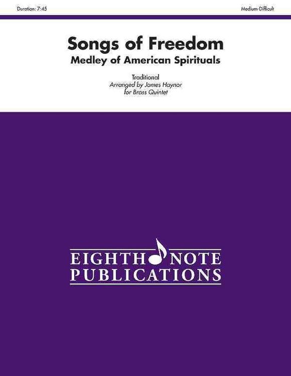 Produktbild: Songs of Freedom