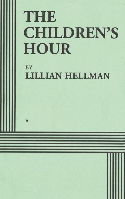 Produktbild: The Children's Hour (Acting Edition)