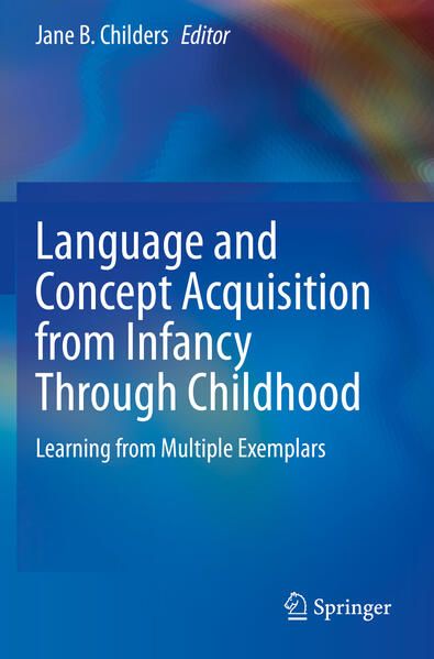 Produktbild: Language and Concept Acquisition from Infancy Through Childhood