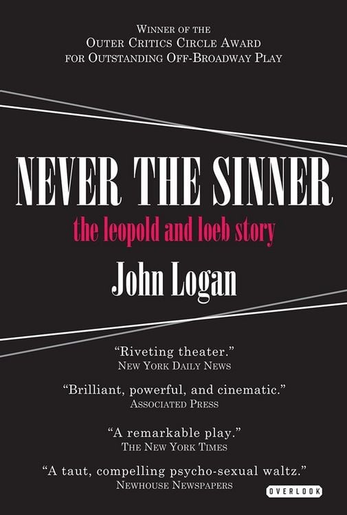 Produktbild: Never The Sinner