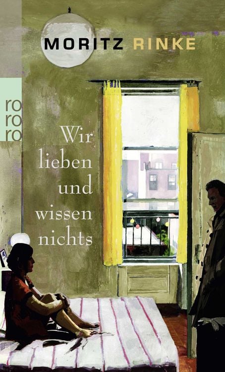 Produktbild: Wir lieben und wissen nichts