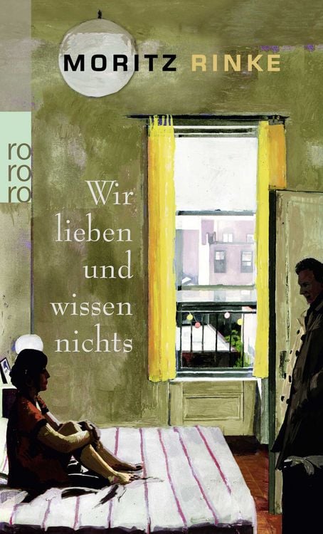 Produktbild: Wir lieben und wissen nichts