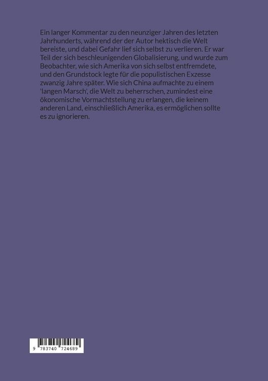Produktbild: Aufzeichnungen III; 1994 - 2001