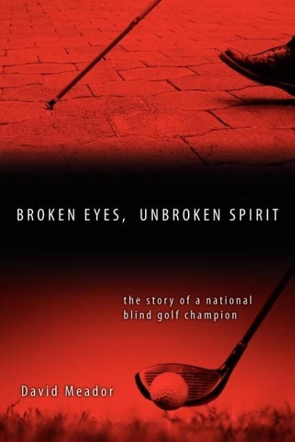 Produktbild: Broken Eyes, Unbroken Spirit