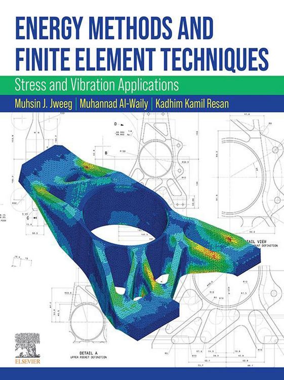 Produktbild: Energy Methods and Finite Element Techniques